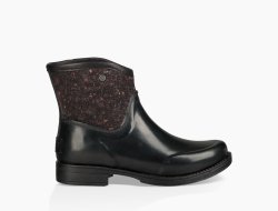 Women's UGG Paxton Textile BLACK