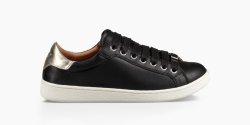 Women's UGG Milo Sneaker BLACK