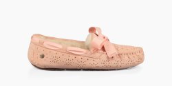 Women's UGG Dakota Sunshine Perf TROPICAL PEACH