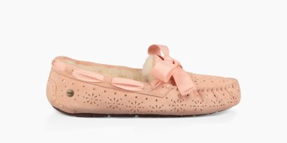 Women\'s UGG Dakota Sunshine Perf TROPICAL PEACH