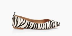 Women's UGG Lynley Exotic ZEBRA