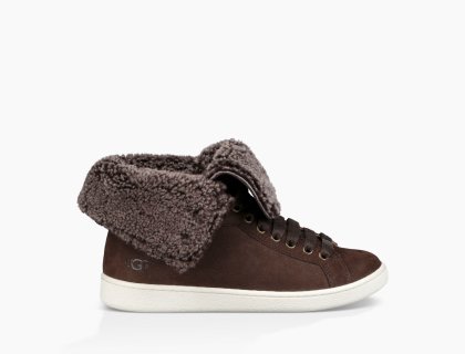 Women\'s UGG Starlyn CHOCOLATE