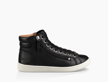 Women\'s UGG Olive Sneaker BLACK