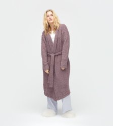 Women's UGG Ana Plus Robe PORT