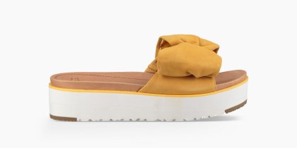Women\'s UGG Joan Sandal SUNFLOWER