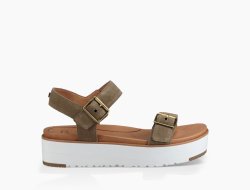 Women's UGG Angie Sandal ANTILOPE