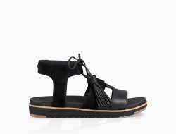 Women's UGG Maryssa Sandal BLACK