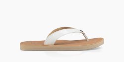 Women's UGG Tawney Sandal WHITE