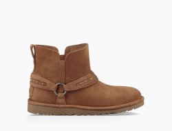 Women's UGG Ailiyah Boot CHESTNUT