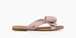 Women's UGG Fonda Slide SEASHELL PINK