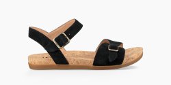 Women's UGG Mae Sandal BLACK