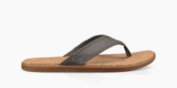 Men's UGG Seaside Flip Flop SEAL