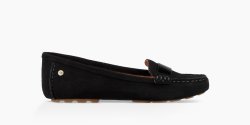 Women's UGG Adrien Loafer BLACK