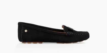 Women\'s UGG Adrien Loafer BLACK