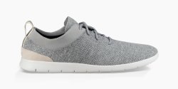 Men's UGG Feli HyperWeave Sneaker SEAL