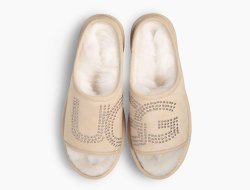 Women's UGG Slide Stud BLANK CANVAS