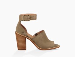 Women's UGG Aja Heel ANTILOPE