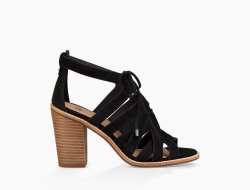 Women's UGG Harris Heel BLACK