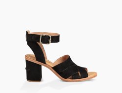 Women's UGG Sandra Heel BLACK