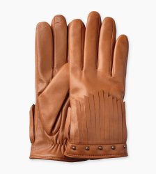 Women's UGG Theora Smart Glove CHESTNUT