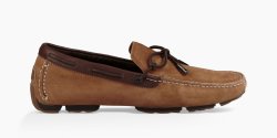 Men's UGG Bel-Air Slip-On Driver CHESTNUT