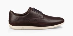Men's UGG Cali Wing-Toe Derby STOUT