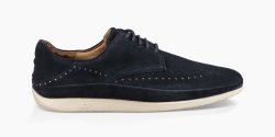 Men's UGG Cali Wing-Toe Derby NAVY