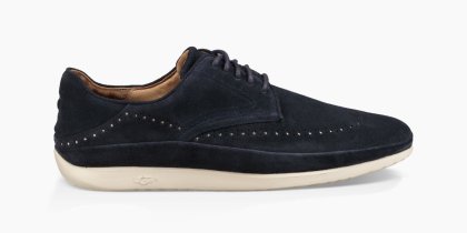 Men\'s UGG Cali Wing-Toe Derby NAVY