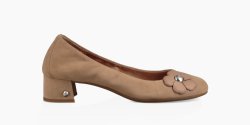 Women's UGG Fleur Poppy Heel TIDELINE