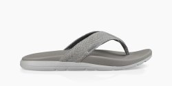 Men's UGG Tenoch HyperWeave Flip Flop SEAL