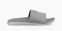 Men's UGG Xavier HyperWeave Slide SEAL