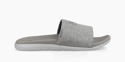 Men\'s UGG Xavier HyperWeave Slide SEAL