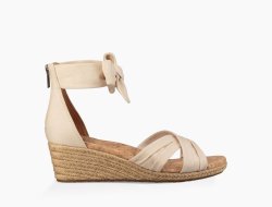 Women's UGG Traci Espadrille CREAM