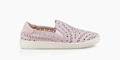 Women\'s UGG Cas Perf Slip-On LAVENDER