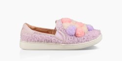 Women's UGG Ricci Pom Pom LAVENDER FOG