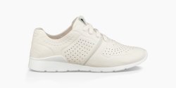 Women's UGG Tye Sneaker WHITE