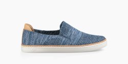 Women's UGG Sammy Sneaker NAVY HEATHER