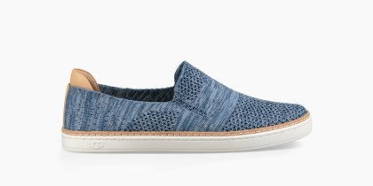 Women\'s UGG Sammy Sneaker NAVY HEATHER