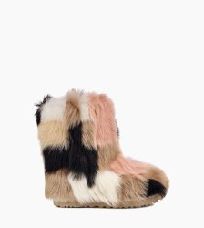 Women's UGG Shag It Crazy Classic Short NATURAL