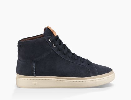 Men\'s UGG Cali Sneaker High NAVY