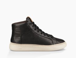 Men's UGG Cali Sneaker High BLACK