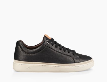 Men\'s UGG Cali Sneaker Low BLACK