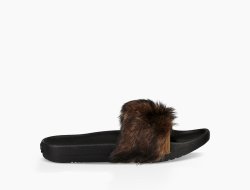 Women's UGG Royale Tipped CAMEL