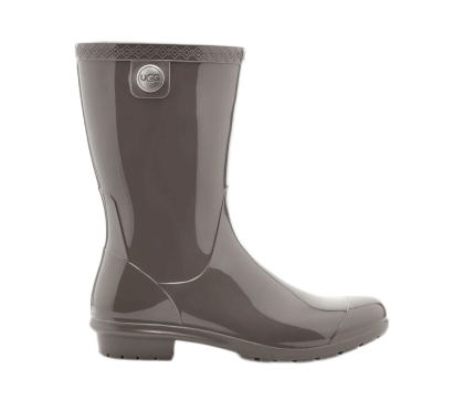 UGG SIENNA RAIN BOOT CHARCOAL