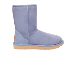 UGG CLASSIC SHORT II BOOT CORNFLOWER