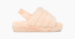 UGG Slippers FLUFF YEAH SLIDE SCALLOP