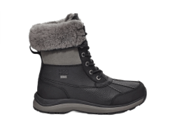 UGG ADIRONDACK III BOOT BLACK
