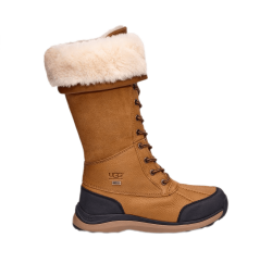 UGG ADIRONDACK III TALL BOOT CHESTNUT
