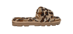 UGG COZETTE LEOPARD Slippers AMPHORA