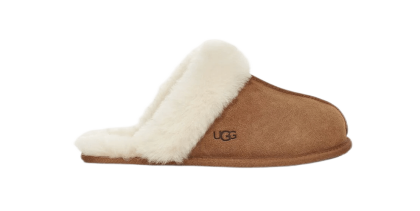 Women\'s UGG SCUFFETTE II CHESTNUT